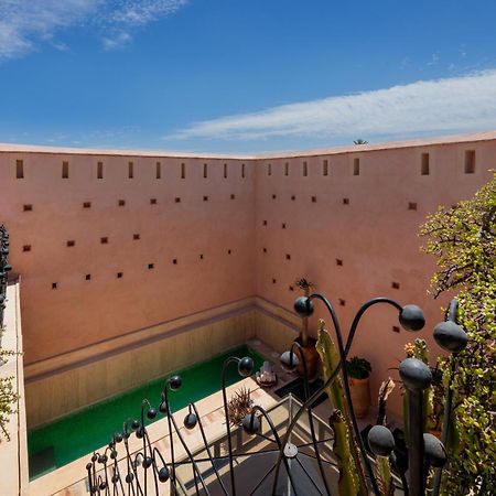 Riad Siwan Marrakesh Luaran gambar