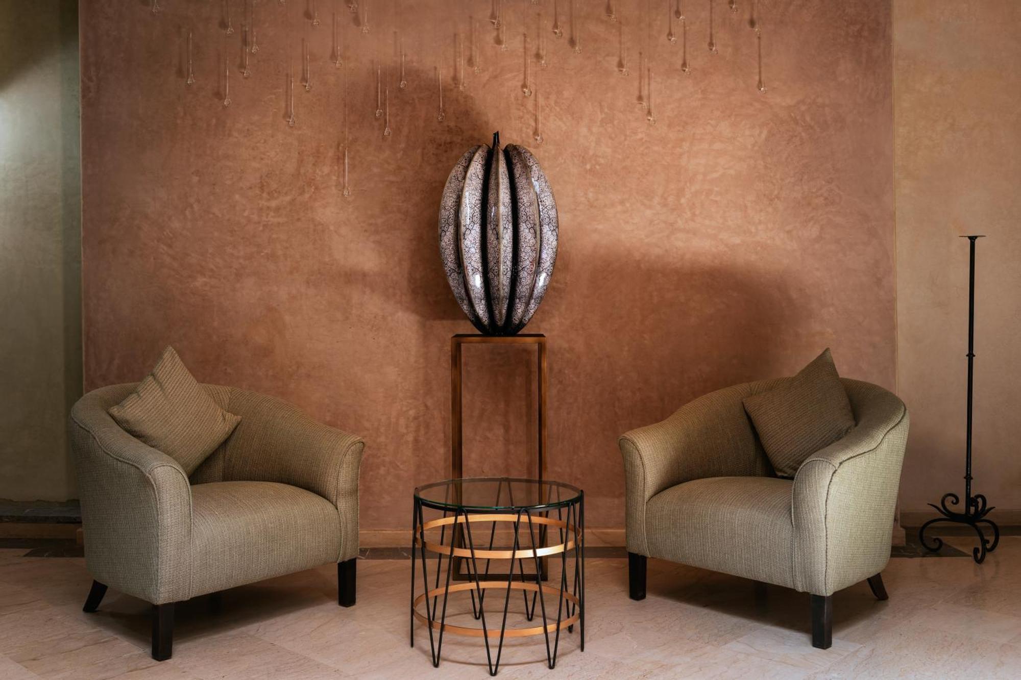 Riad Siwan Marrakesh Luaran gambar