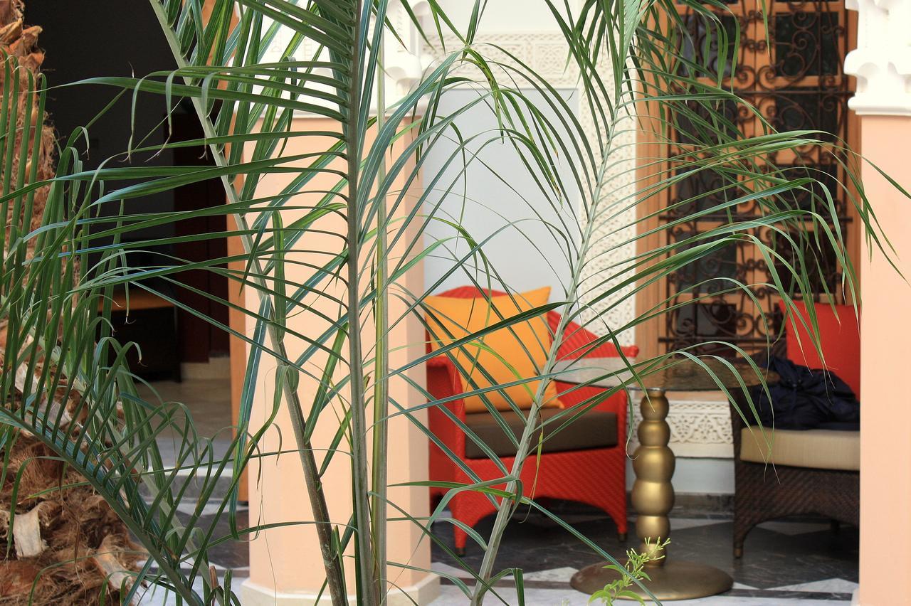 Riad Siwan Marrakesh Luaran gambar