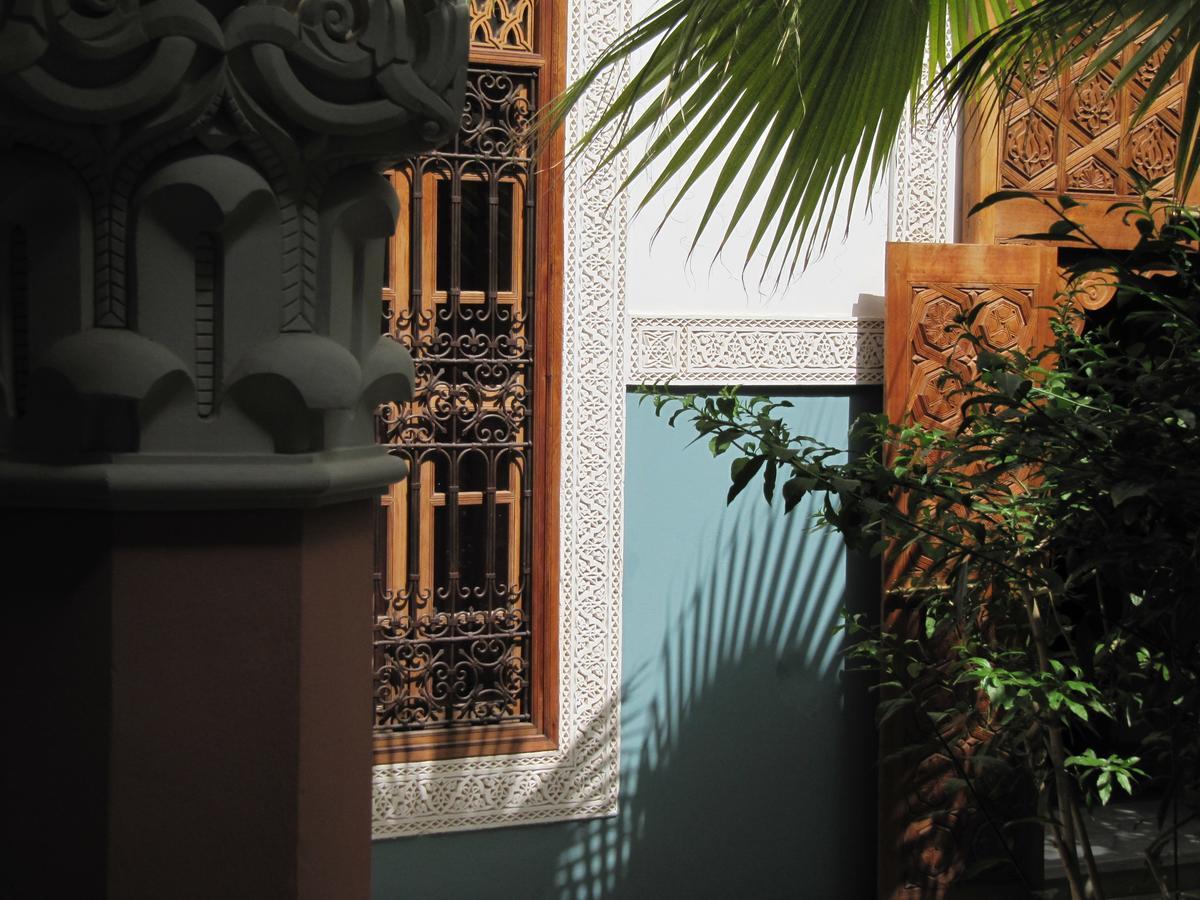 Riad Siwan Marrakesh Luaran gambar