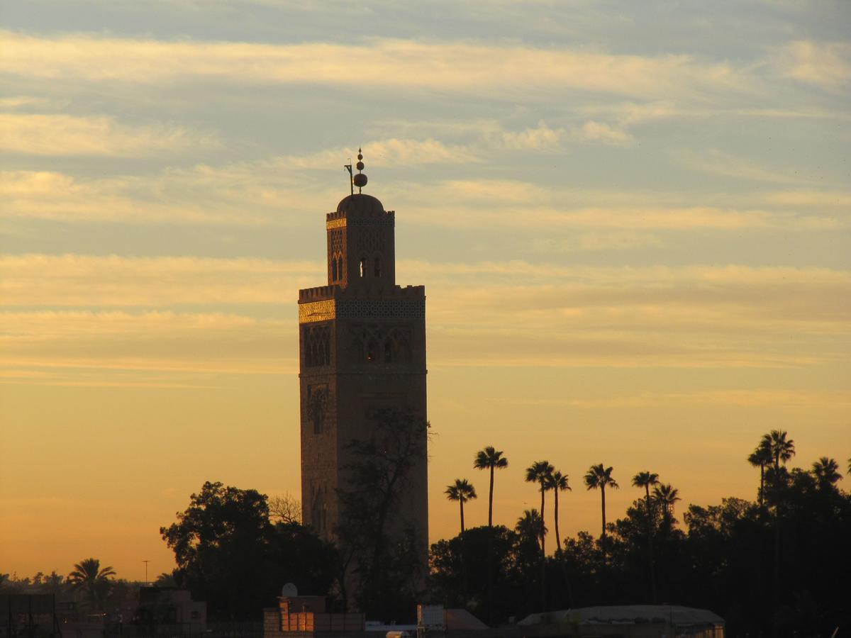 Riad Siwan Marrakesh Luaran gambar