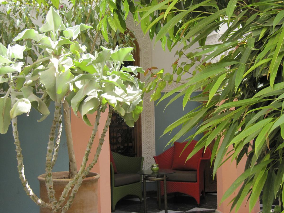 Riad Siwan Marrakesh Luaran gambar