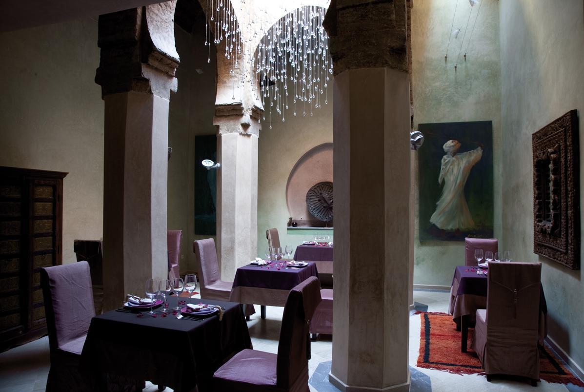 Riad Siwan Marrakesh Luaran gambar