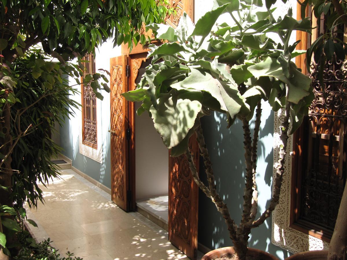 Riad Siwan Marrakesh Luaran gambar