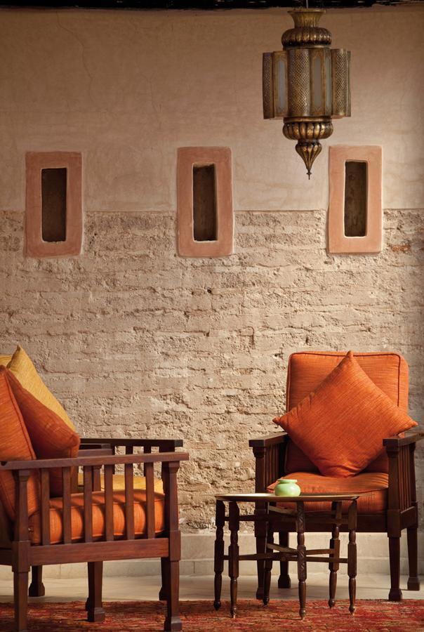 Riad Siwan Marrakesh Luaran gambar