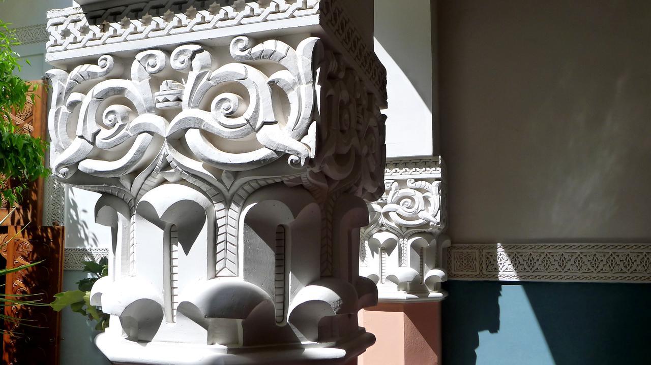 Riad Siwan Marrakesh Luaran gambar