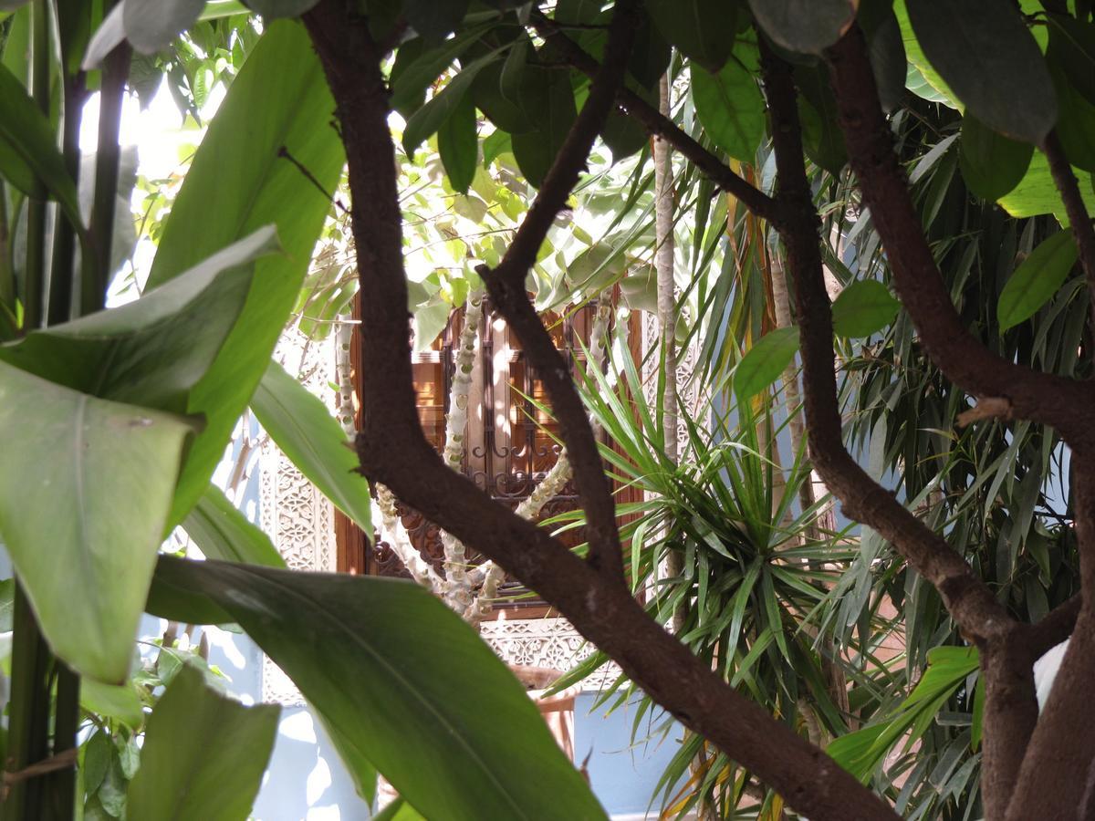 Riad Siwan Marrakesh Luaran gambar