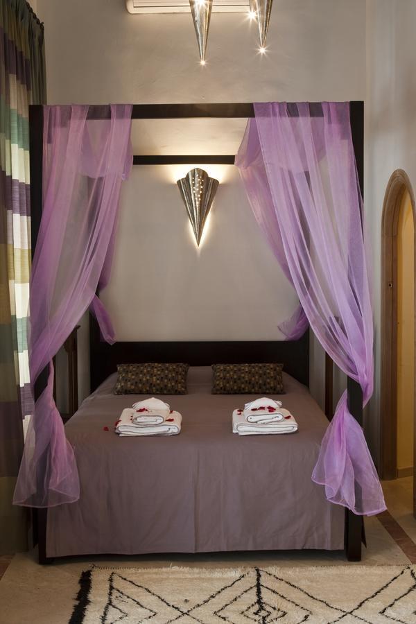 Riad Siwan Marrakesh Luaran gambar