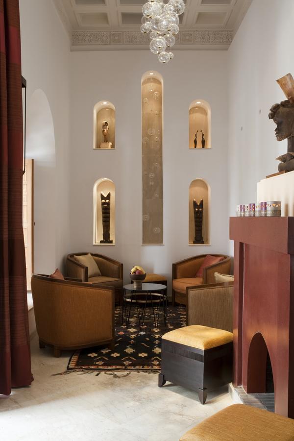 Riad Siwan Marrakesh Luaran gambar