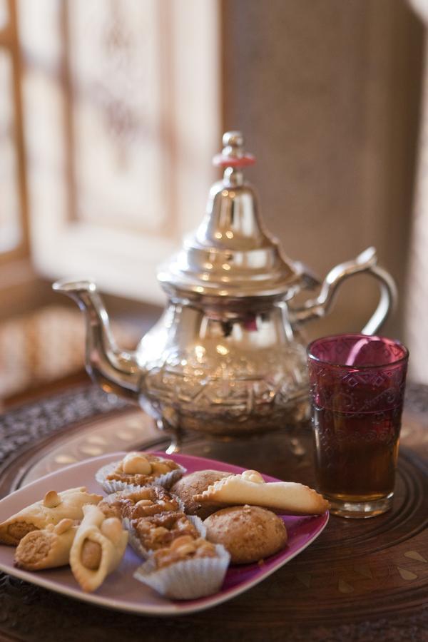 Riad Siwan Marrakesh Luaran gambar