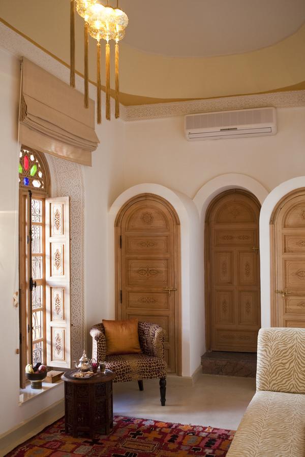 Riad Siwan Marrakesh Luaran gambar