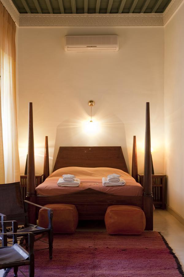 Riad Siwan Marrakesh Luaran gambar