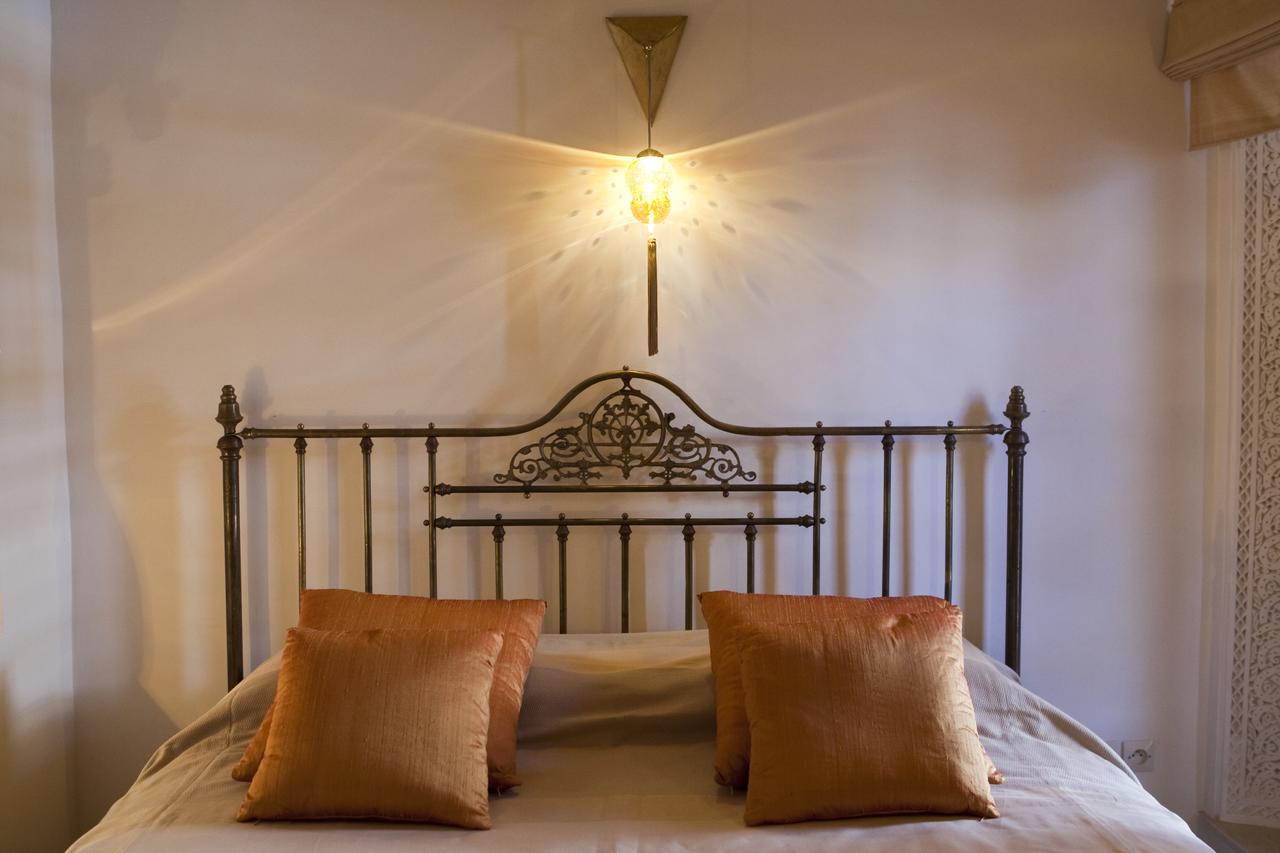 Riad Siwan Marrakesh Luaran gambar