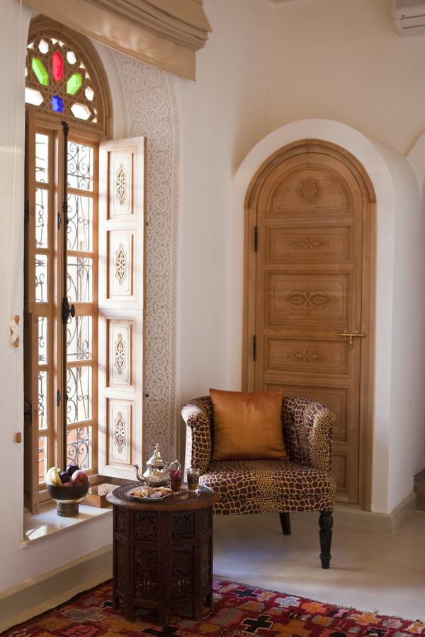 Riad Siwan Marrakesh Luaran gambar