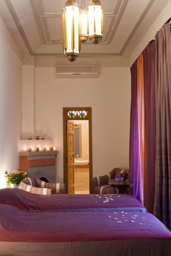 Riad Siwan Marrakesh Luaran gambar