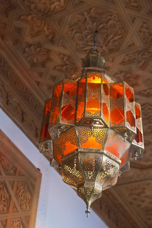 Riad Siwan Marrakesh Luaran gambar