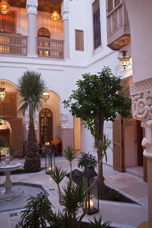 Riad Siwan Marrakesh Luaran gambar
