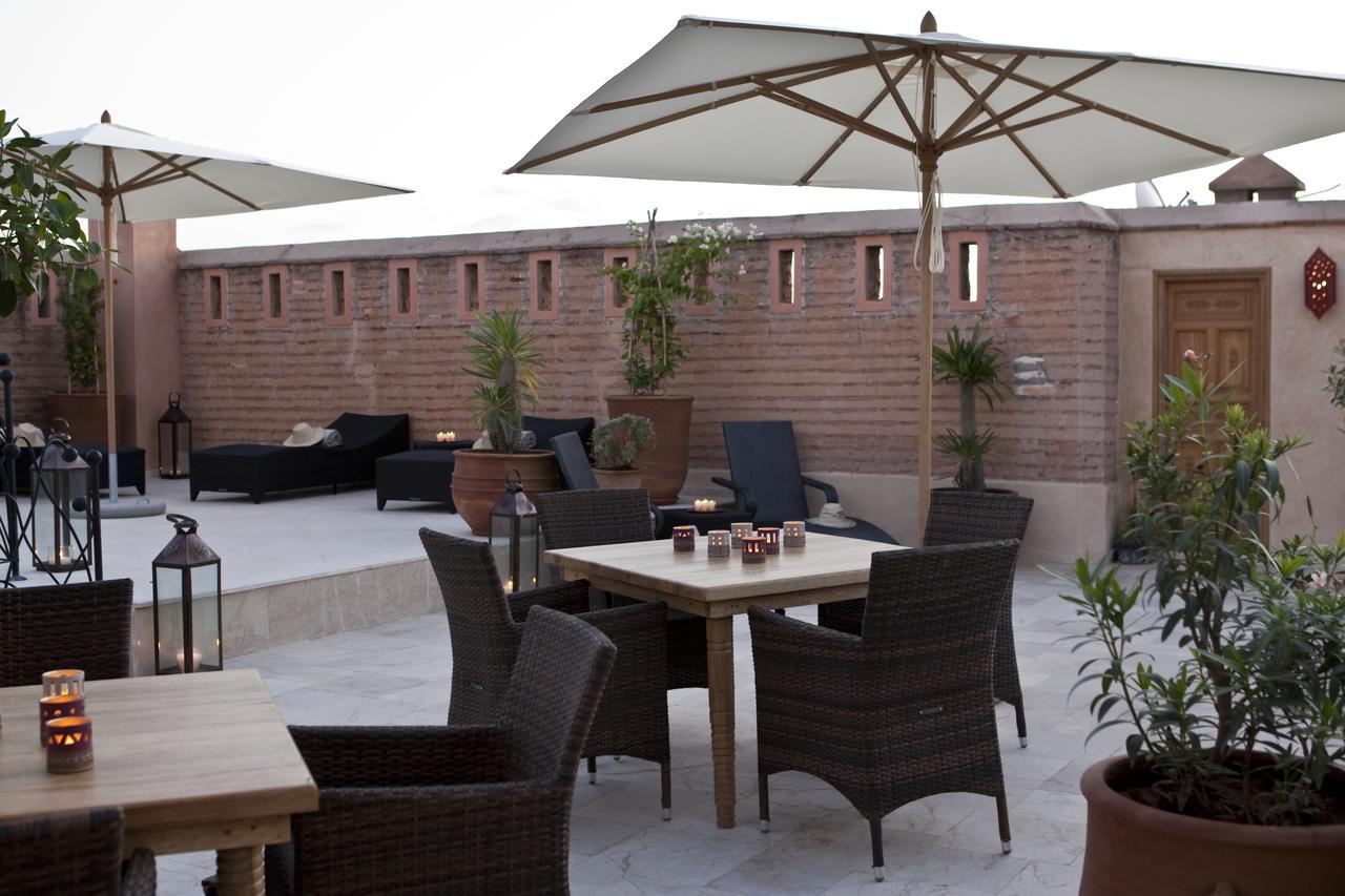 Riad Siwan Marrakesh Luaran gambar