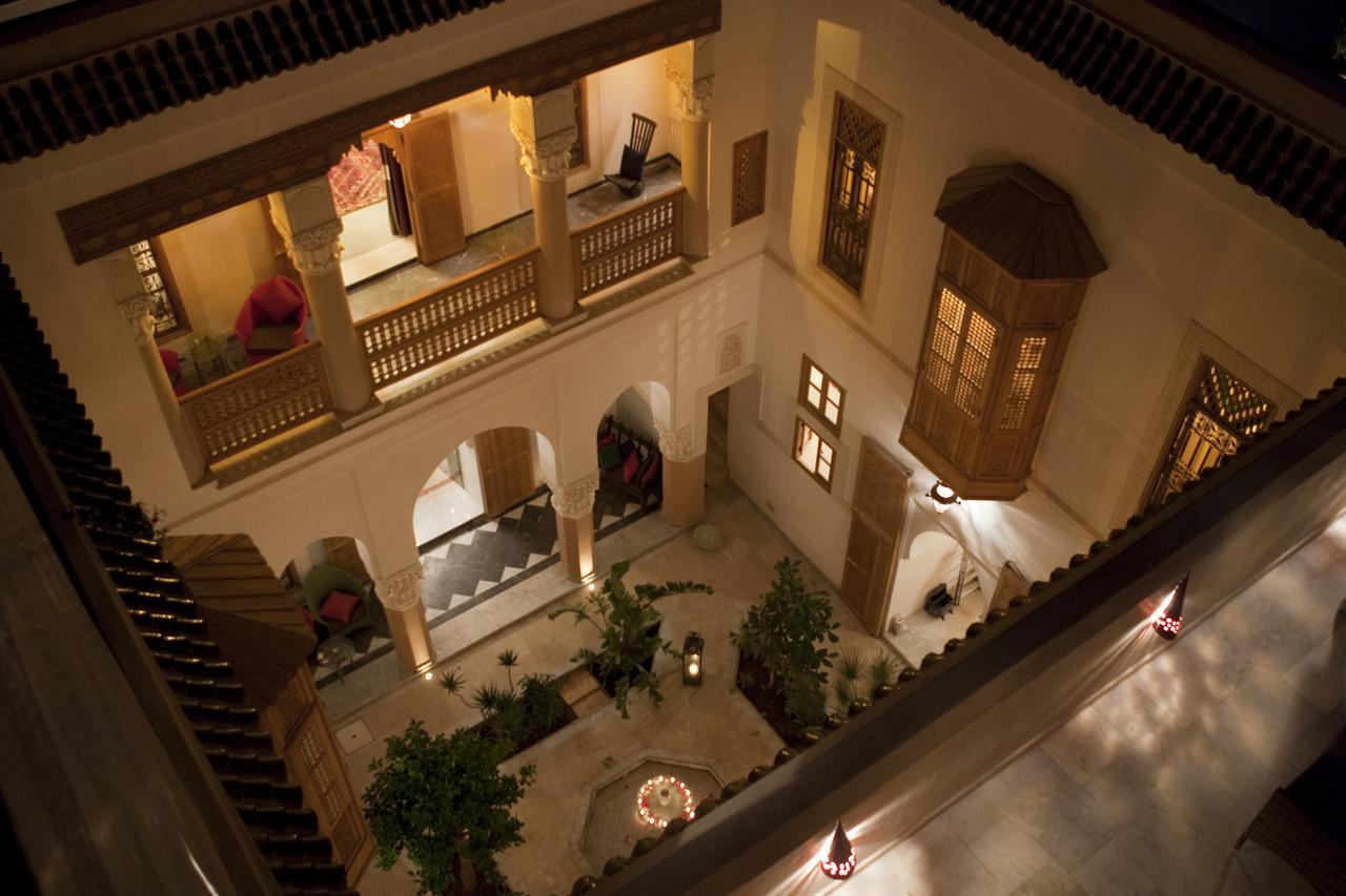 Riad Siwan Marrakesh Luaran gambar
