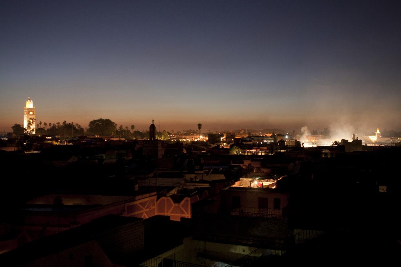 Riad Siwan Marrakesh Luaran gambar
