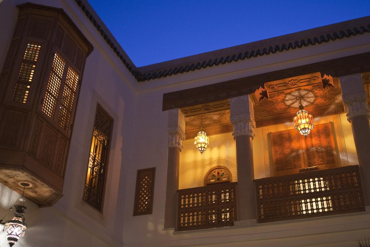 Riad Siwan Marrakesh Luaran gambar