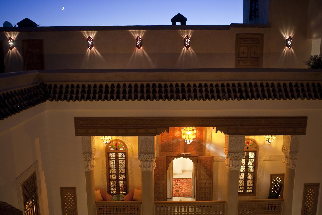 Riad Siwan Marrakesh Luaran gambar