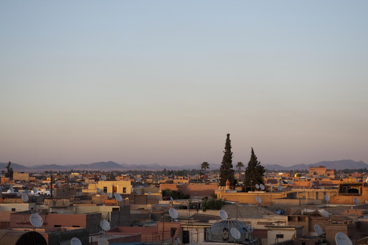 Riad Siwan Marrakesh Luaran gambar