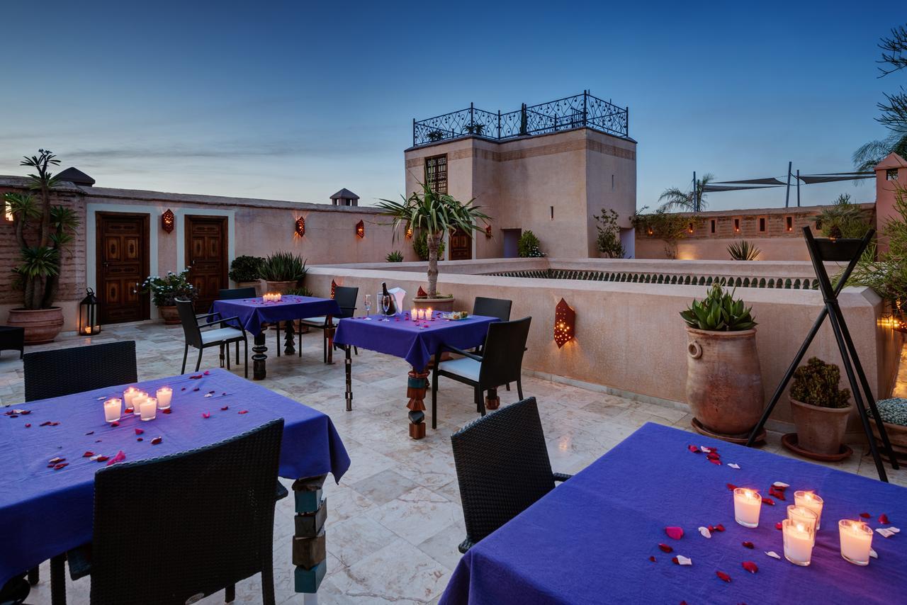 Riad Siwan Marrakesh Luaran gambar