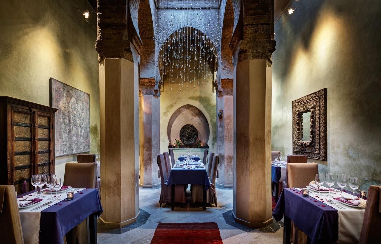 Riad Siwan Marrakesh Luaran gambar