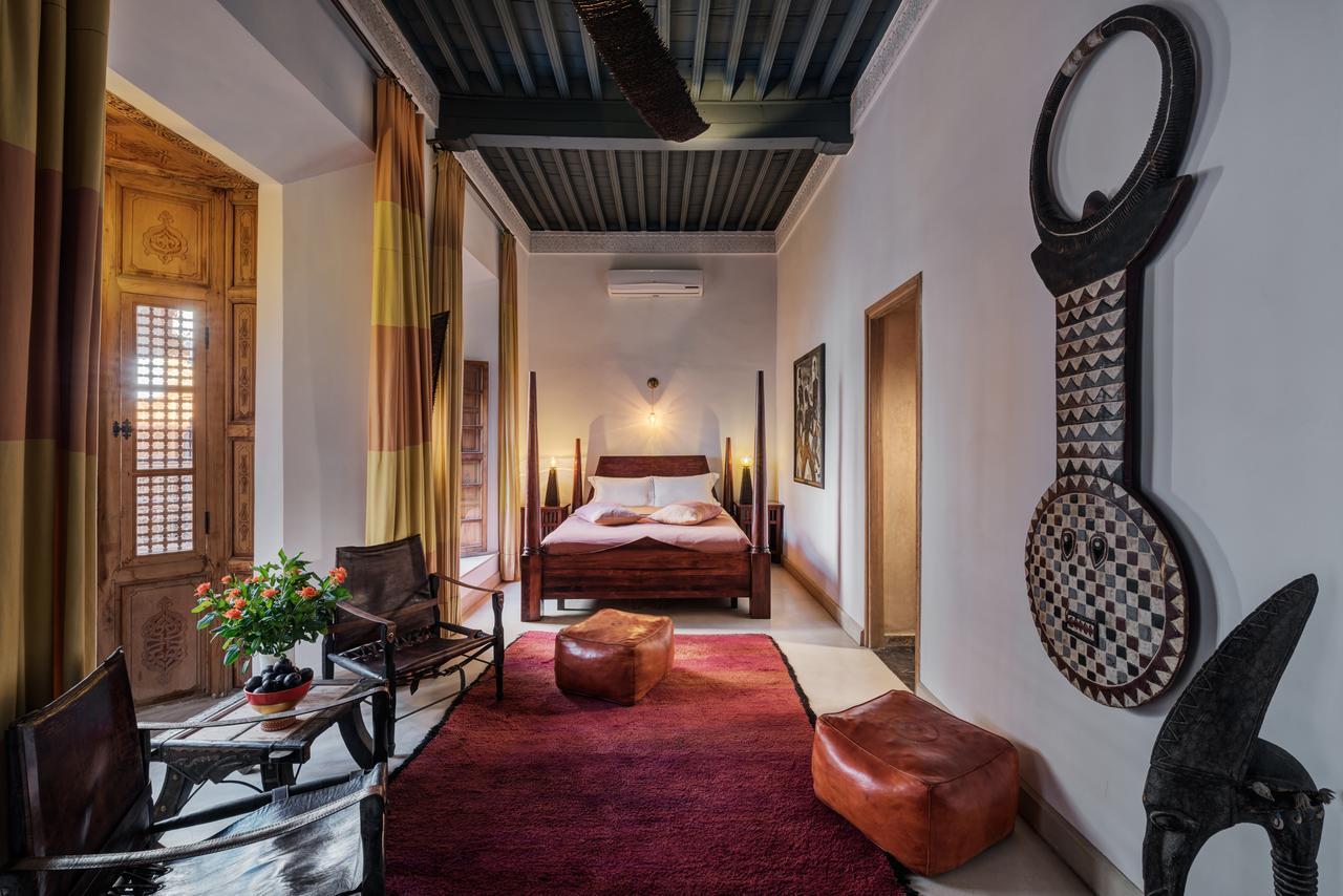 Riad Siwan Marrakesh Luaran gambar