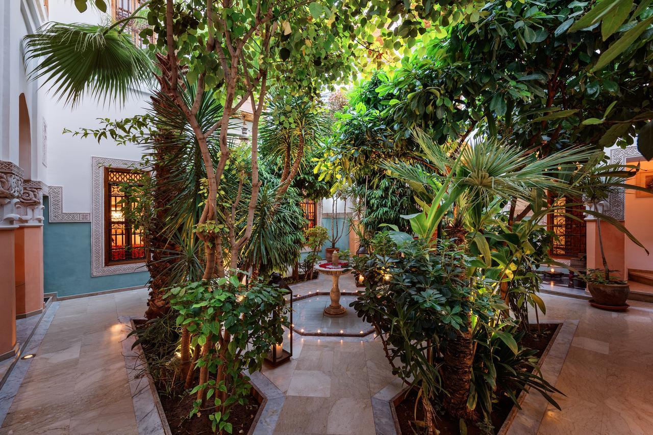 Riad Siwan Marrakesh Luaran gambar