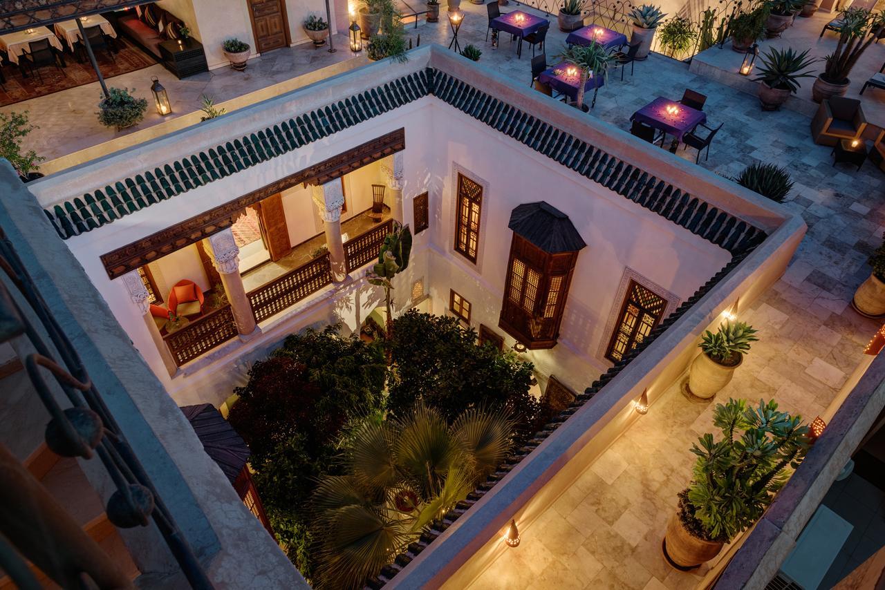 Riad Siwan Marrakesh Luaran gambar