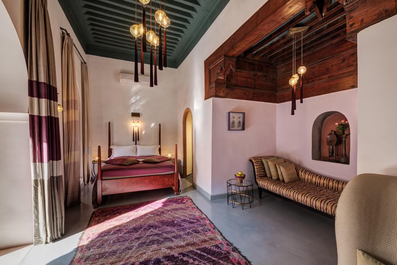 Riad Siwan Marrakesh Luaran gambar